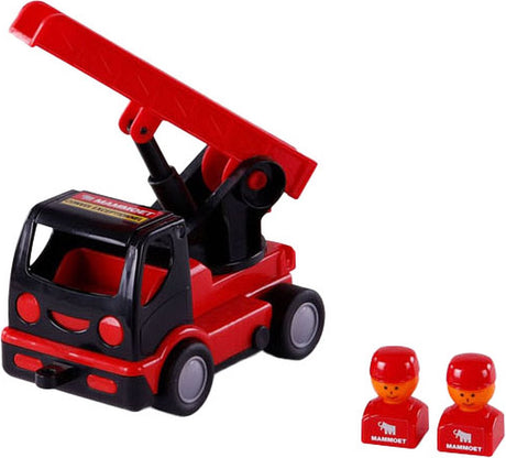 Cavallino Mammoet mein erster Kranwagen, 19 cm