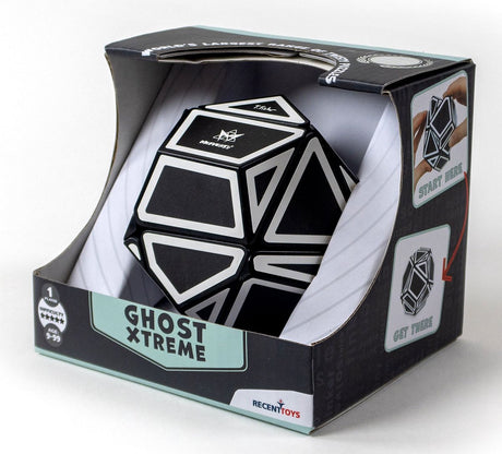 Aktuelle Spielzeuge: Ghost Xtreme Brainteaser-Puzzleball