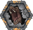 Wow! wizarding world wow! pod - jurassic world - tyrannosaurus rex sfx