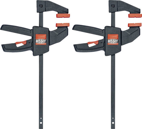 Bessey Einhand-Klemmspreizer 110 40 mm – ezs11-4set