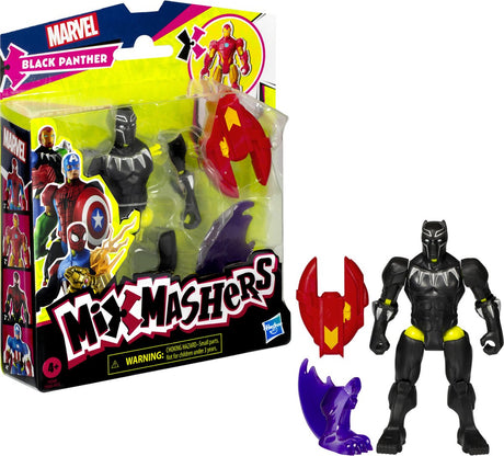 Hasbro Avengers Spielzeugfigur Black Panther Actionfigur Marvel.