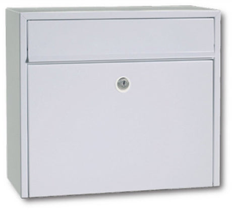 Allux Briefkasten LT150 - weiß
