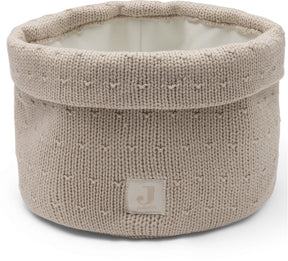 Jollein commodemandje sprinkle knit sand