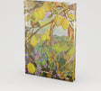 Peter pauper - bookbound journal - tiffan lemon tree - 16x21 cm