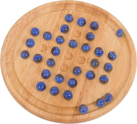 Bigjigs-Spielzeug – Solitär aus Holz