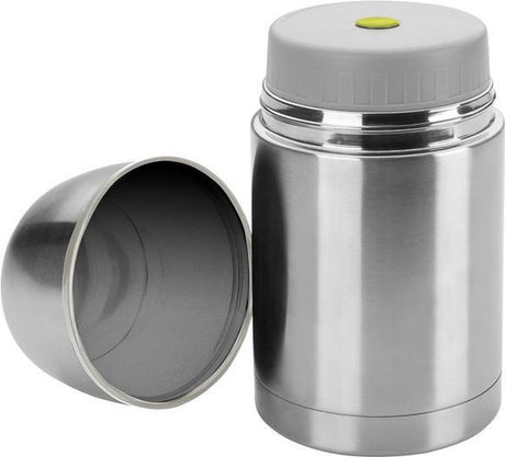 Ibili Thermoskanne – für Suppe oder warme Mahlzeit – 1000 ml.