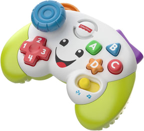 Fisher-Price-Lernspaß-Spiel- und Lern-Controller – musikalisches Babyspielzeug mit Lichtern