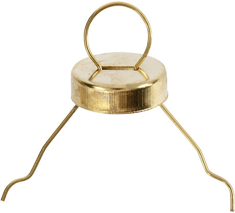 Creativ Company Metal Anhänger Gold, 25st.