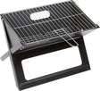 Bo-camp - barbecue - notebook vuurkorf - houtskool