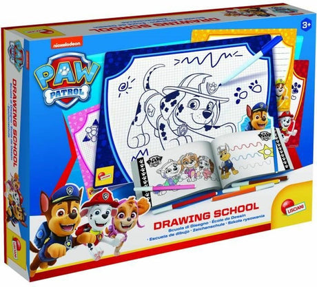 Lisciani Paw Patrol Zeichenschule
