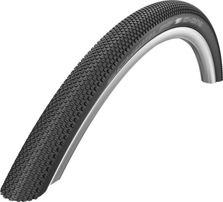 Klappband Schwalbe G-One Allround RaceGuard 28 x 1,35 35-622 mm-Black