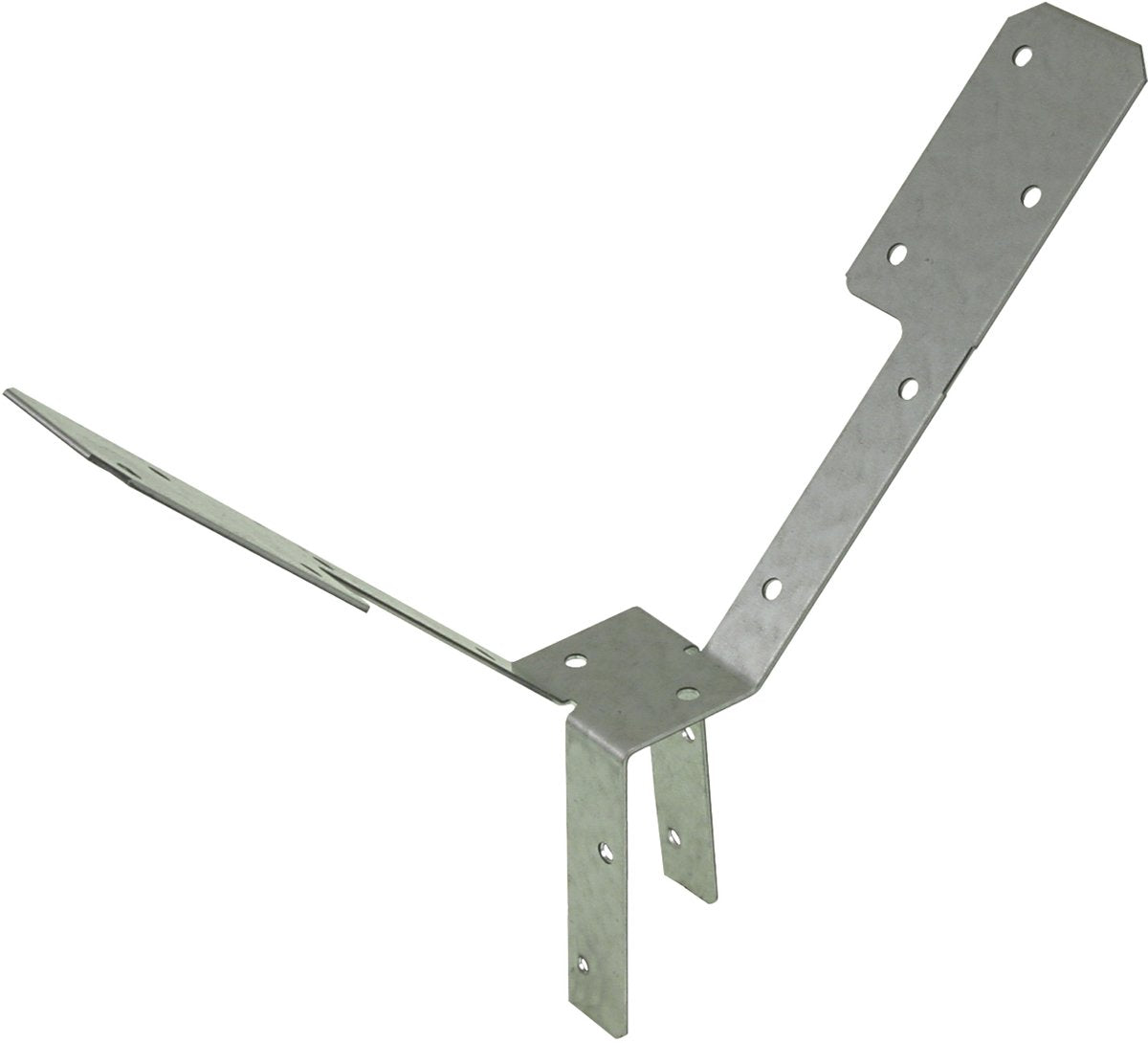 Gebr. Bodegraven Fahrerstütze 32mm verzinkt
