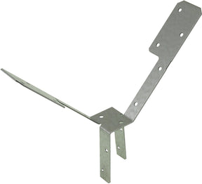 Gebr. Bodegraven Fahrerstütze 32mm verzinkt