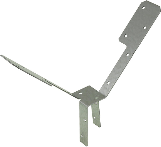 Gebr. Bodegraven Fahrerstütze 32mm verzinkt