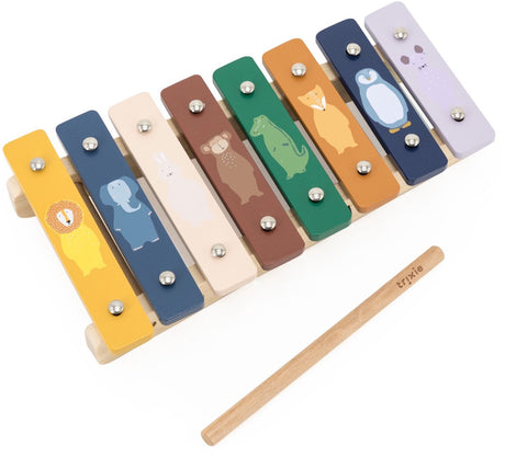 Trixie Xlophon aus Holz mit Stock