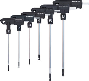 Topeak Allen Key Set Handv Duohe