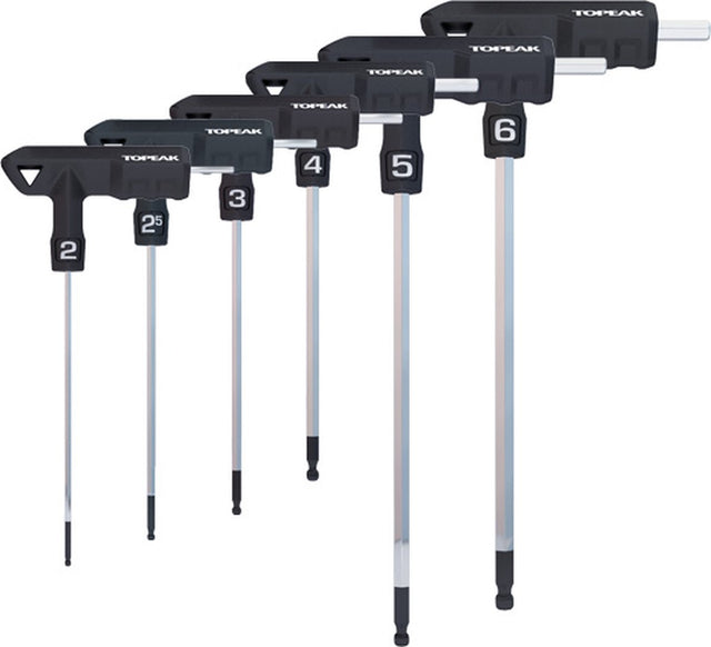 Topeak Allen Key Set Handv Duohe