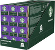 Starbucks by Nespresso Kapseln Schokolade Haselnuss – 10 Kaffeetassen x 12 Schachteln