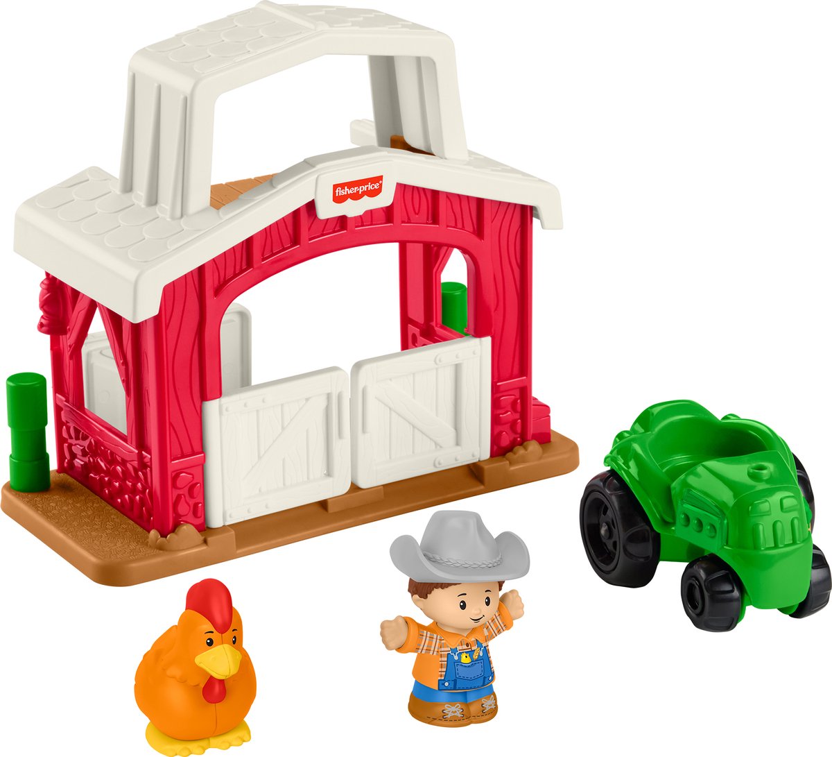 Fisher Price LP, kleine Farm