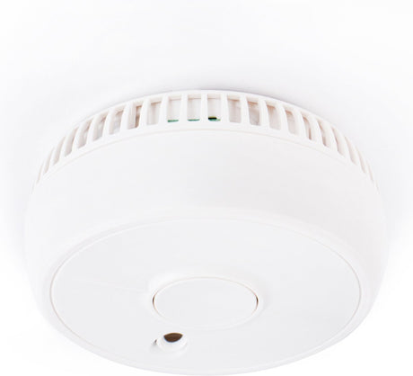 Firstalert Angeleye optischer Rauchmelder SB5-AE-BNLR – 5-Jahres-Batterie