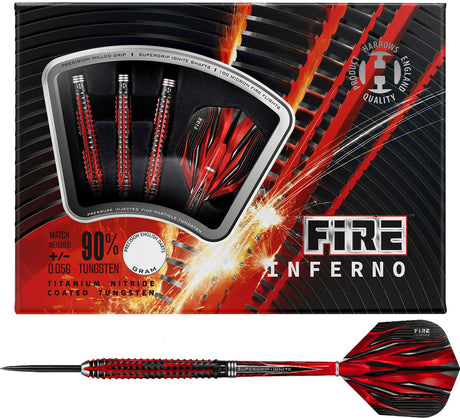 Harrows Feuerinferno 90% Wolfram 23gr