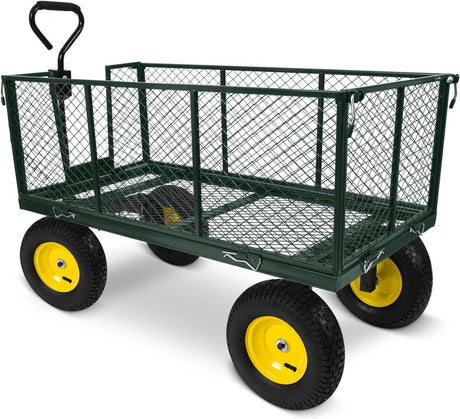 Humberg Gartenkipper 280l HM-510