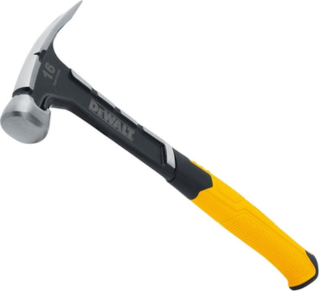 Dewalt dwht51003-0 Serie – Zimmermannshammer – 454 g – ergonomischer Riemengriff – Stahlkonstruktion