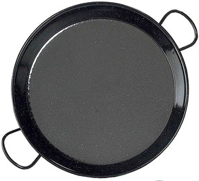 Vaello la valenciana - paella pan emaille - 46 cm - 3 tot 4 personen