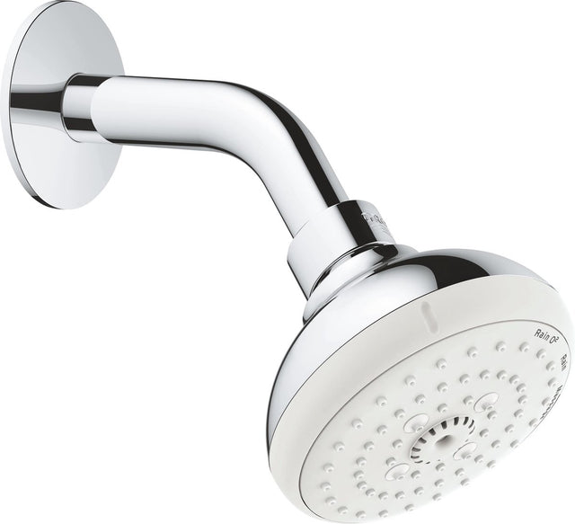 Grohe neue Tempesta 100 Kopfbrause – 3 Düsen