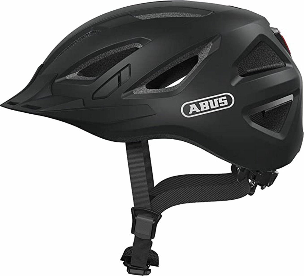Abus Helm Urban-I 3.0 Velvet Black S 51-55 cm