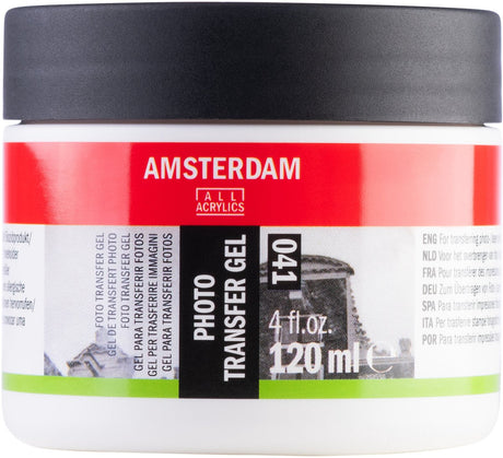 Amsterdam Fototransfergel (041) 120 ml