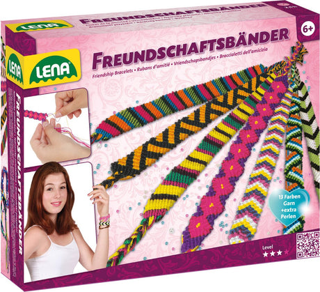 Lena Freundschaftsarmbänder groß