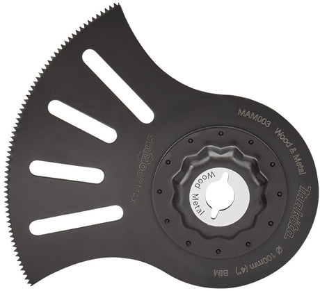 Makita Segmentsägeblatt 100 mm mam003 – b-66422