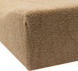 Jollein aankleedkussenhoes badstof 50x70cm hazel