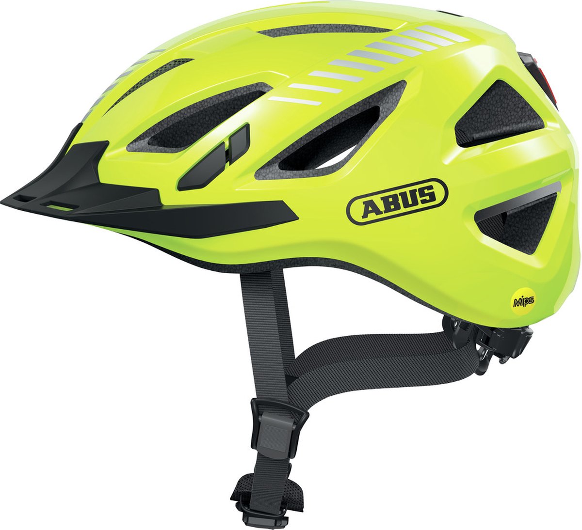 Abus Helm Urban-I 3,0 MIPS Signal Yellow XL 61-65 cm