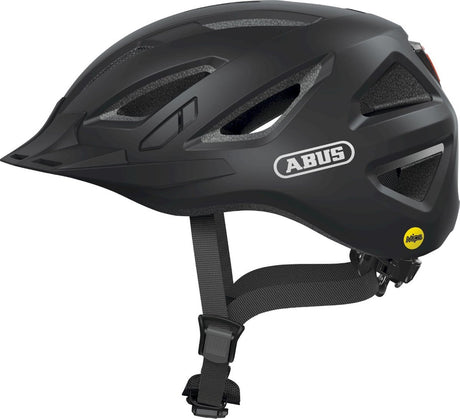 Abus Helm Urban-I 3,0 MIPS Velvet Black L 56-61 cm