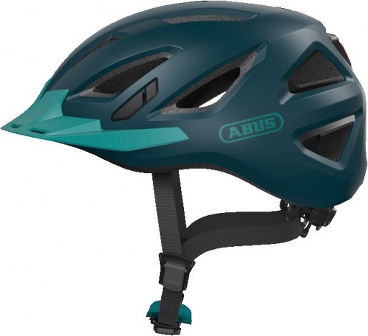 Abus Helm Urban-I 3,0 Cgoude Groen M 52-58 cm