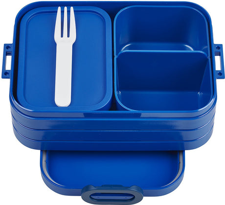 Mepal Bento Lunchbox Tab M Vivid Blue