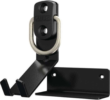 Abus WBA65 Wandanker inkl. Fahrradhalterung Art 2 – schwarz