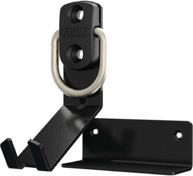 Abus WBA65 Wandanker inkl. Fahrradhalterung Art 2 – schwarz