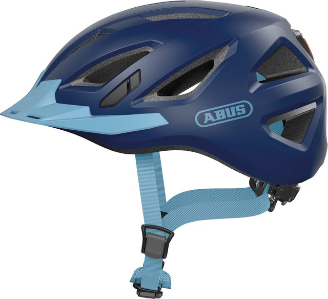 Abus Helm Urban-I 3,0 Cgoude Blauw S 51-55 cm