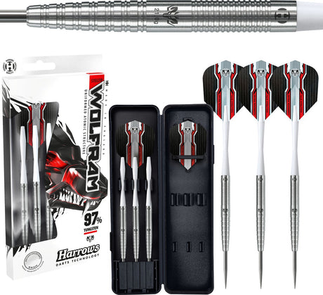 Harrows Wolfram 97% Wolfram 21gr