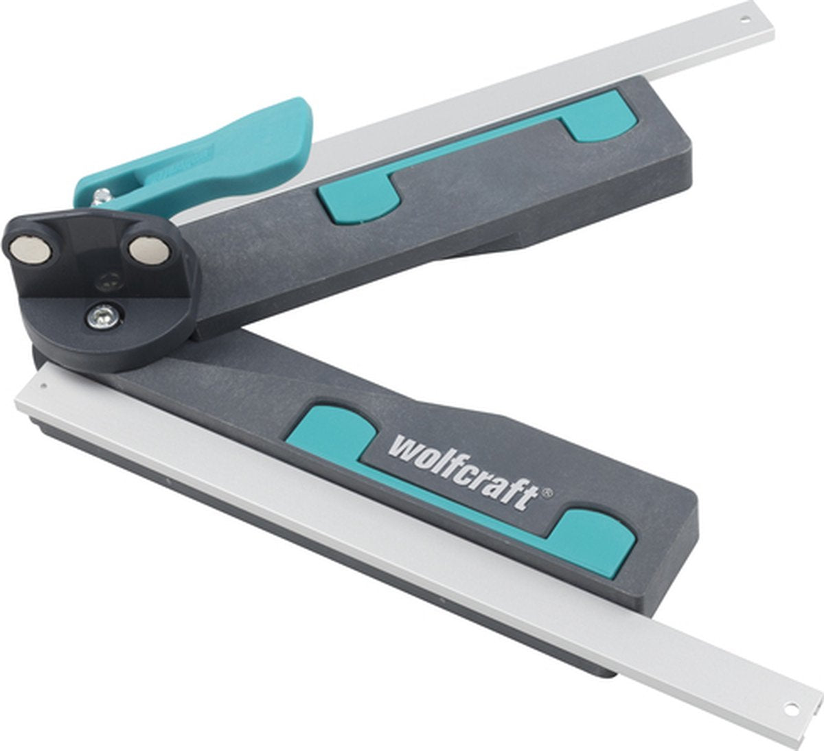 Wolfcraft Corner Meter für Gehrungssägen