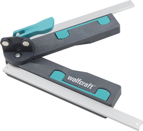 Wolfcraft Corner Meter für Gehrungssägen