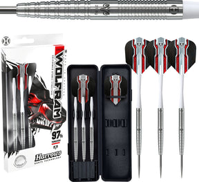 Harrows wolfram 97% tungsten 22gr