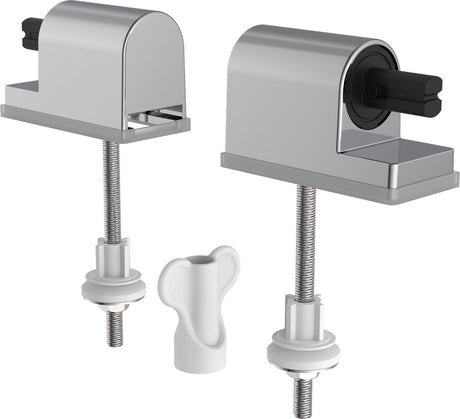 Schütte wc-bril bevestiging - voor duroplast met soft-close