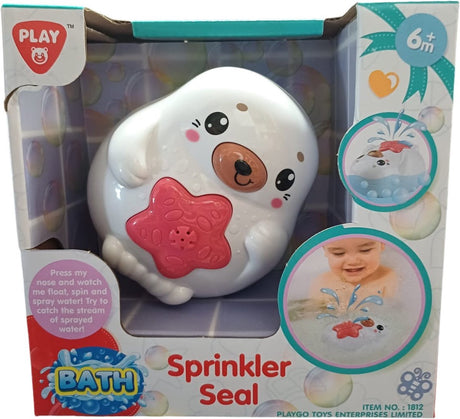 Playgo Badespielzeug mit Spritzsiegel