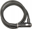 Kryptonite Kryptoflex 1018 cc Fahrradschloss mit Code – 180 cm