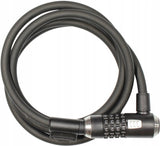 Kryptonite Kryptoflex 1018 cc Fahrradschloss mit Code – 180 cm