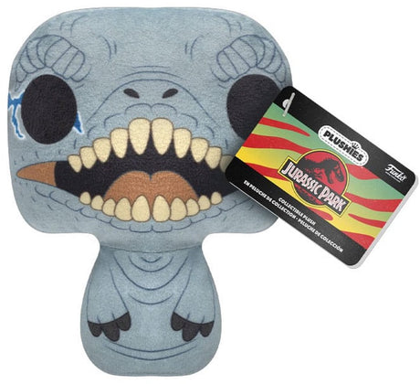 Funko Jurassic Park – Plüsch 18 cm – Raptor